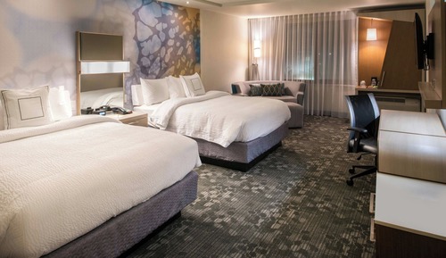 Room, 1 Double Bed