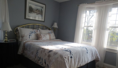 Classic Double Room, 1 Queen Bed, Non Smoking, Garden View