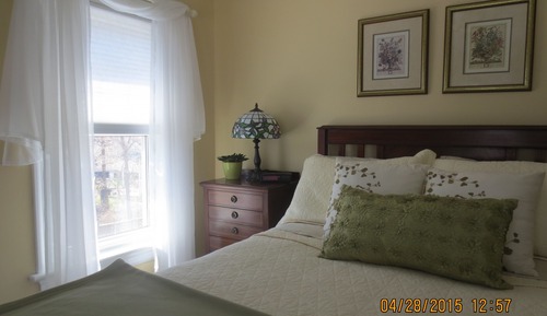Traditional Double Room, 1 Double Bed, Canal View
