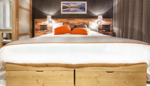 Superior Double Room (avec accès Piscine inclus)