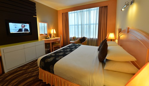 Executive Double Room