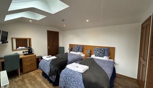 Comfort Double or Twin Room, Accessible, Ensuite