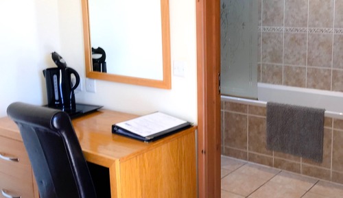 Double Room, Ensuite