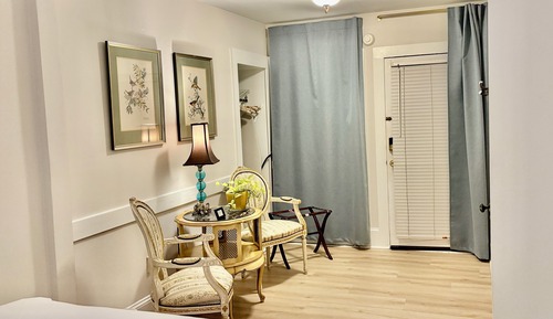The Garden Suite