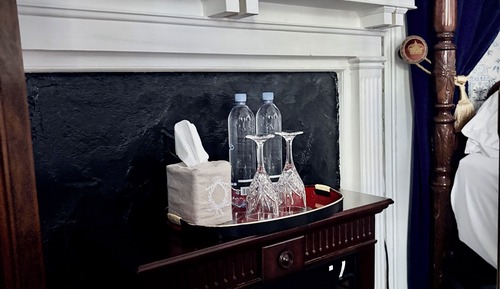 The Mary Boykin Chesnut Suite