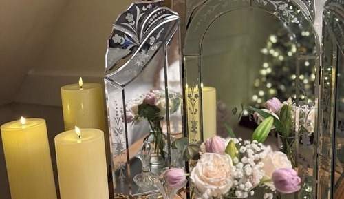 The Carriage House/Bridal Suite