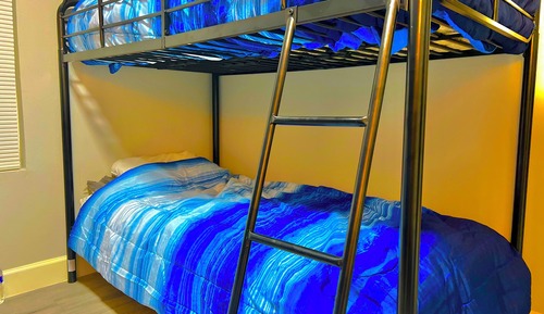 Economy Shared Dormitory, Mixed Dorm