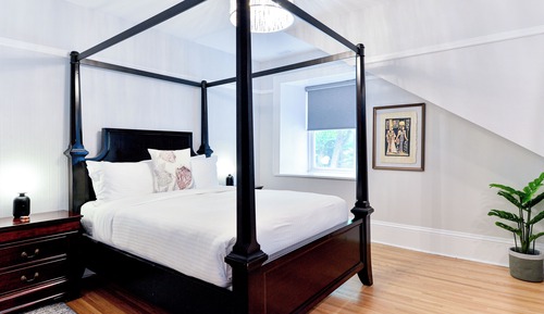 Deluxe Double Room, 1 Queen Bed, Private Bathroom, Resort View