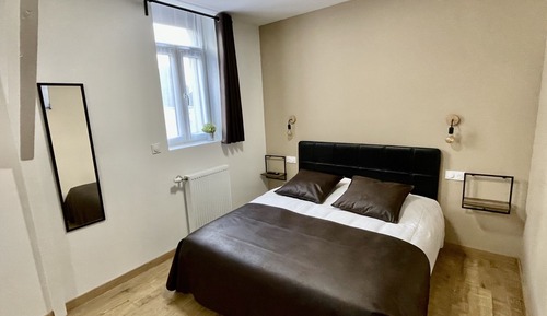 Classic Double Room, Ensuite (2ème étage)