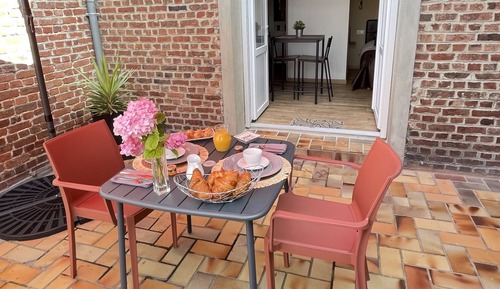 Deluxe Studio, Ensuite (1er étage)