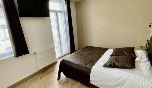 Executive House, Ensuite (1er étage)