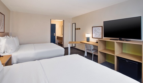 Room, 2 Queen Beds