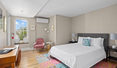 Standard Room, City View