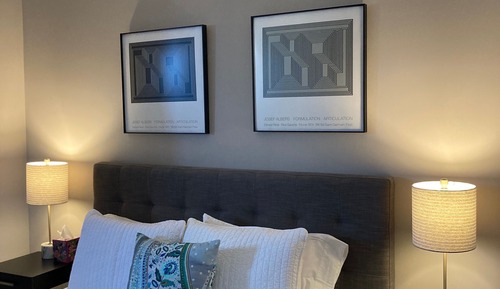 Standard Room, City View