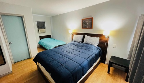 Economy Double Room, Lake View