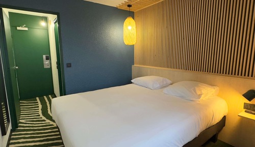 Standard Room, 1 Double Bed