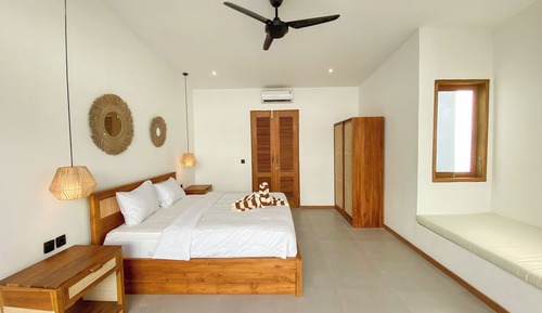 Luxury Villa, 2 Bedrooms