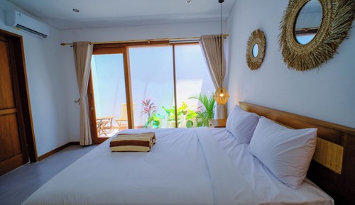 Standard Villa, 2 Bedrooms, Garden View