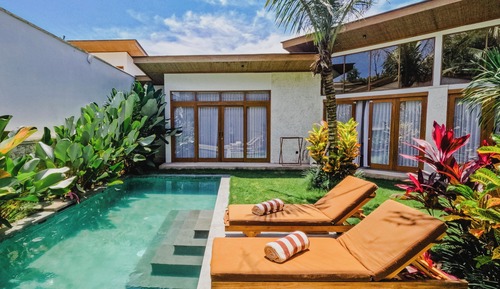 Luxury Villa, 2 Bedrooms, Pool View