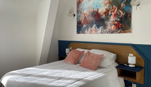 Classic Double Room, Park View (Catherine)