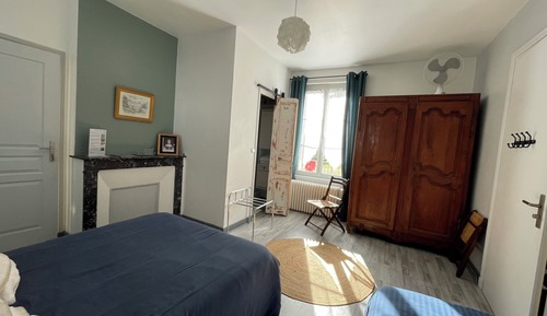 Comfort Triple Room