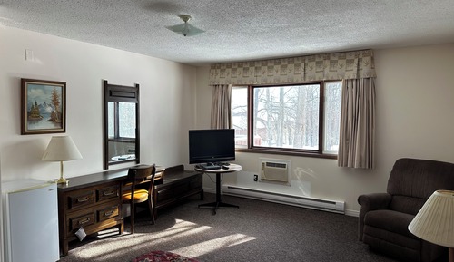 Basic Single Room