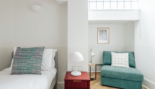 Economy Apartment, 2 Bedrooms, Kitchen