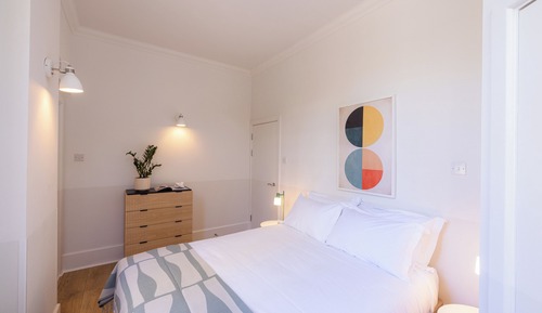 Deluxe Apartment, 2 Bedrooms, Kitchen, Mezzanine