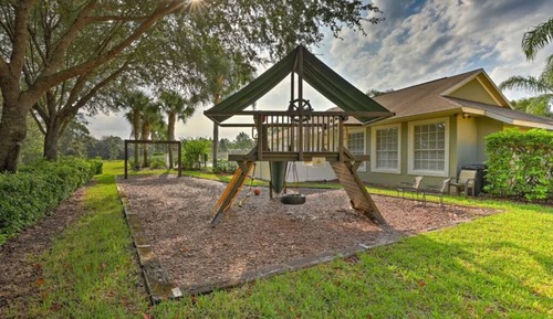 Villa, Accessible