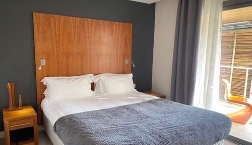 Standard Double Room, Lake View