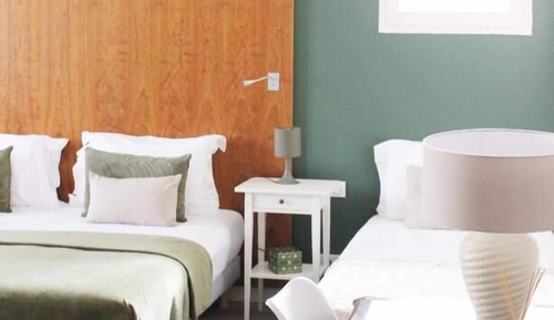 Standard Triple Room, Lake View