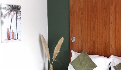 Standard Double Room, Lake View