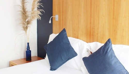 Standard Double Room, Lake View