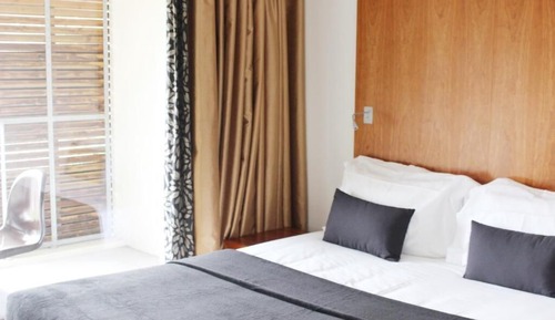 Standard Double Room, Lake View