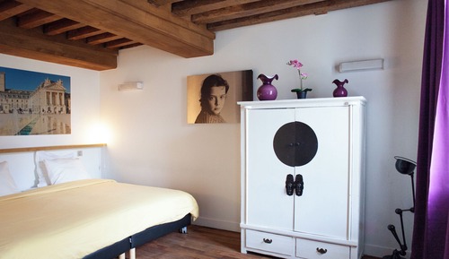 Business Apartment, 2 Bedrooms, Kitchen