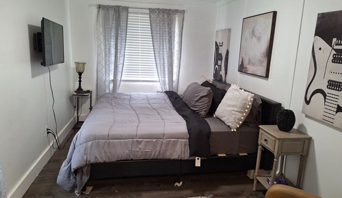 Apartment, Kitchen, City View