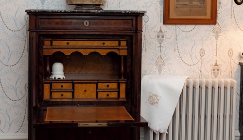 Chambre de Marie avec Balcon