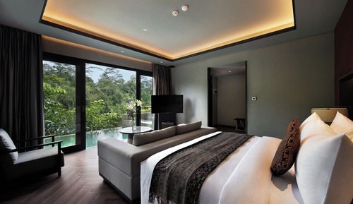 One Bedroom Suite Private Pool Villa