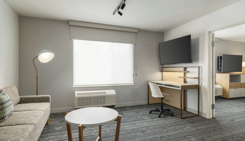 Suite, 1 Bedroom