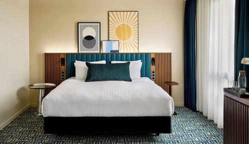 Junior Suite, 1 Double Bed