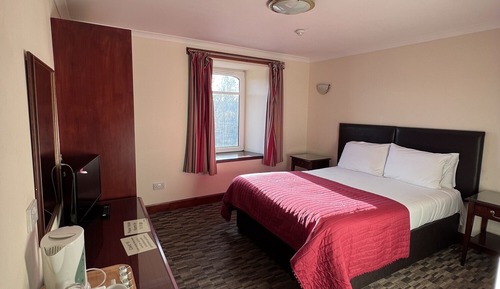 Standard Double Room, Ensuite