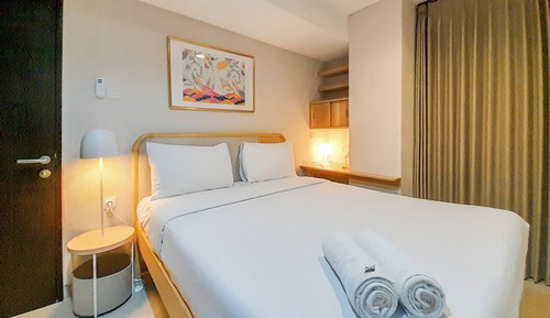 Deluxe Apartment (kingbed)