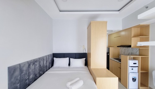 Deluxe Studio (queenbed)