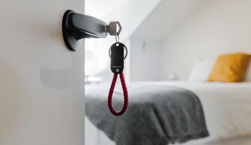 Double Room, 1 Double Bed (#37)