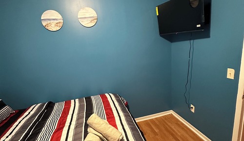 Classic Double Room, 1 Queen Bed, Non Smoking