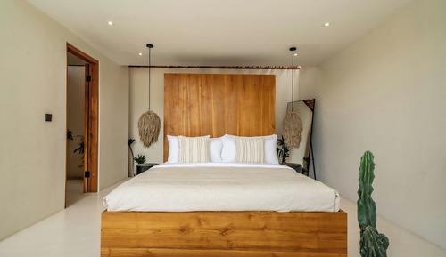 Villa, Multiple Beds, Pool View