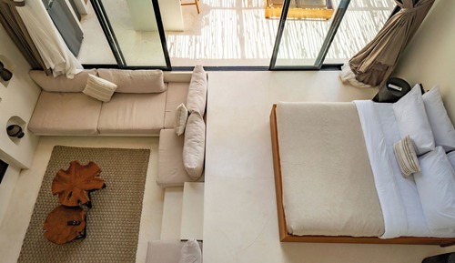 Villa, Pool View, Mezzanine