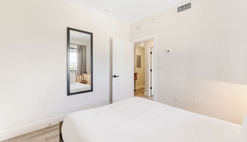Adjacent Four Bed Four Bath Apartment | 2 units