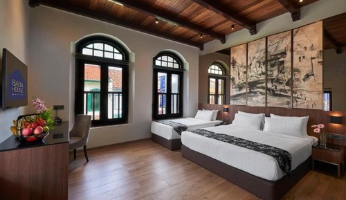 Junior Suites (Bilek Azalea)