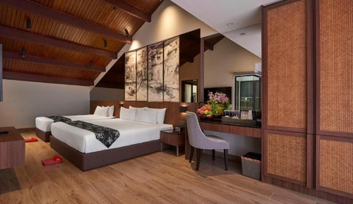 Family Suite (Bilek Peony)